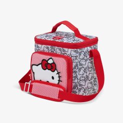 Alternative view of Igloo Outdoor Coolers Hello Kitty Classic Square Lunch Cooler Bag
