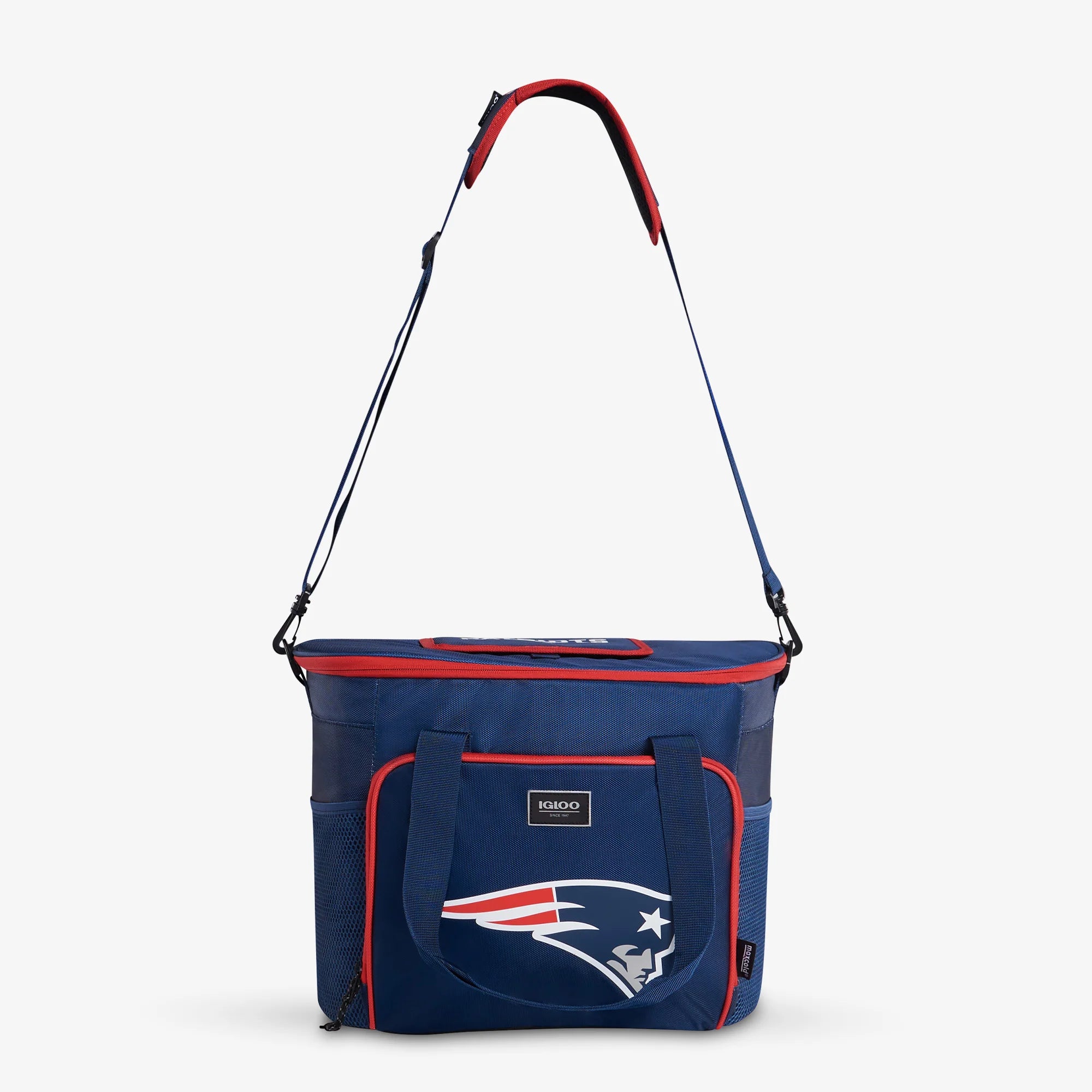 Igloo Outdoor Coolers New England Patriots Tailgate Tote - Image 6