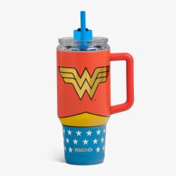 Igloo Outdoor Coolers DC Super Heroes Wonder Woman 32 Oz Travel Mug
