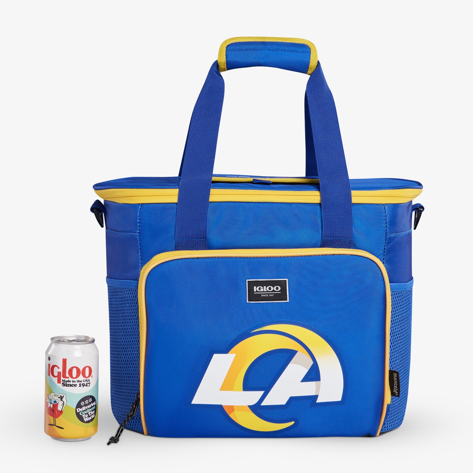 Igloo Outdoor Coolers Los Angeles Rams Tailgate Tote - Image 6