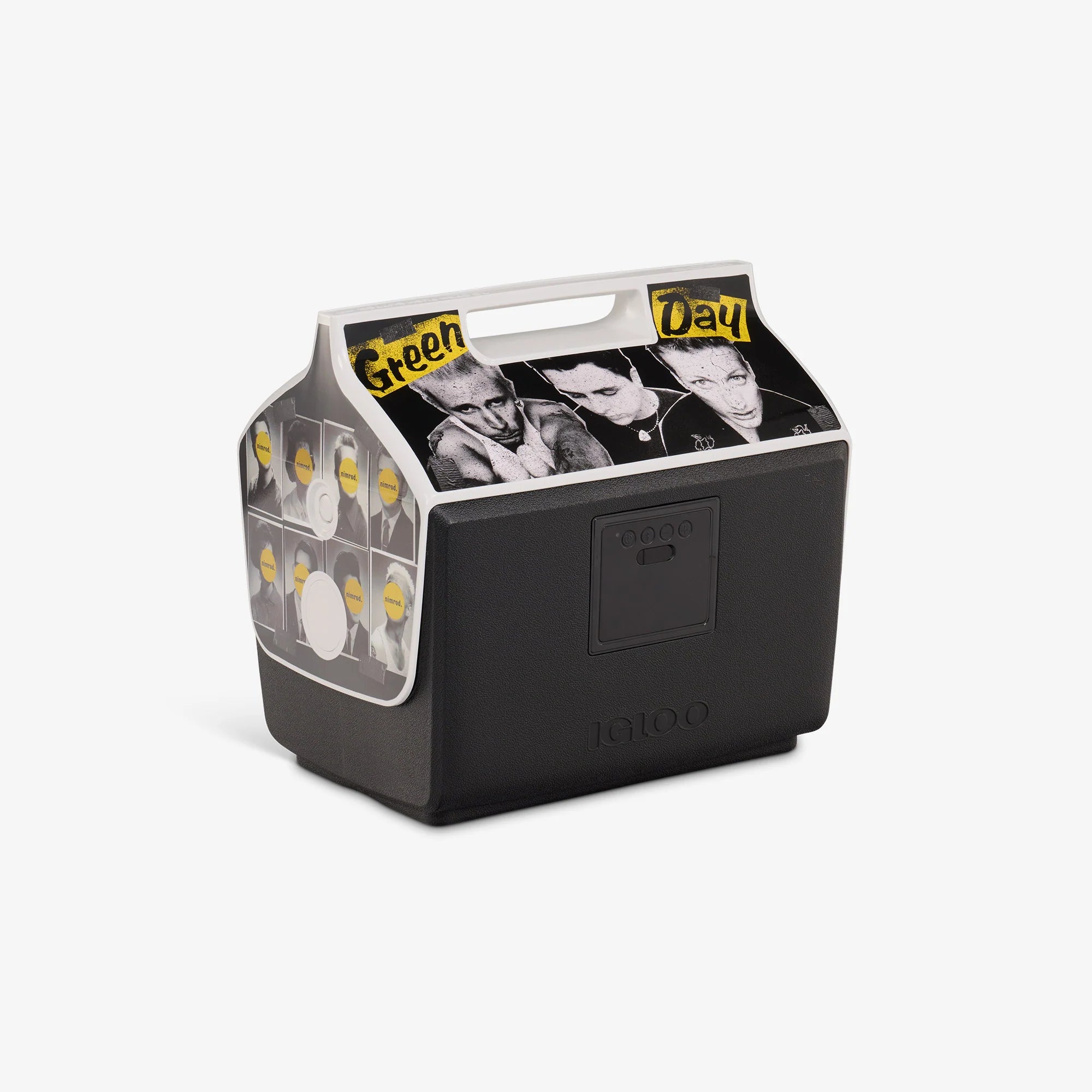 Igloo Outdoor Coolers Green Day Nimrod KoolTunes - Image 5