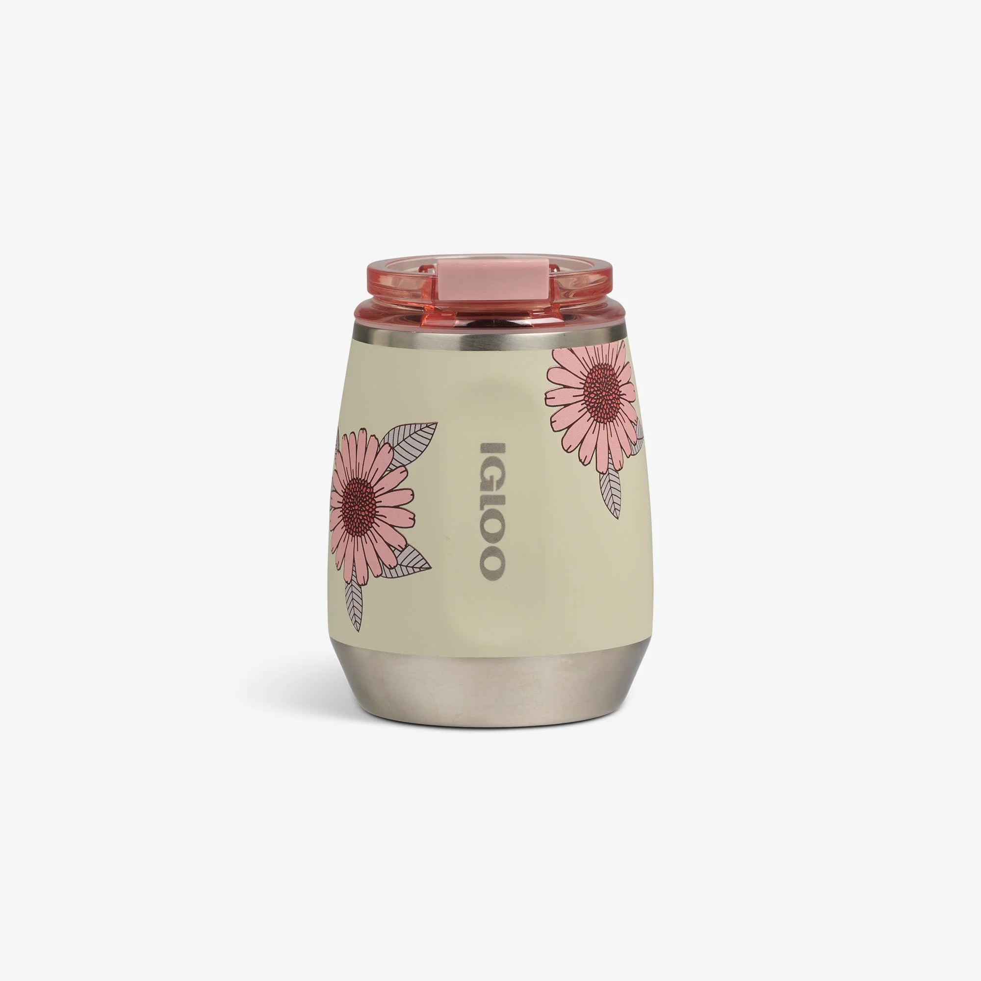 Igloo Outdoor Coolers Floral 10 Oz Wine Tumbler - Image 3