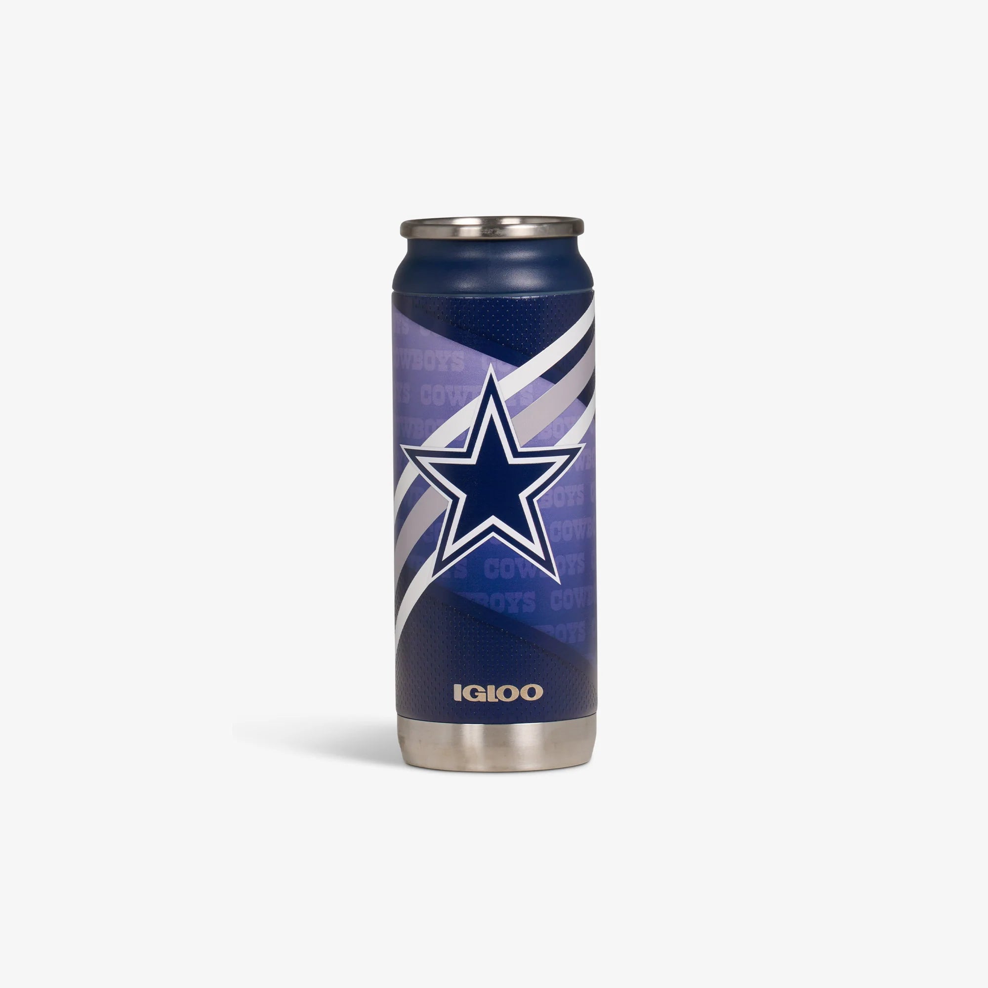 Igloo Outdoor Coolers Dallas Cowboys 16 Oz Can