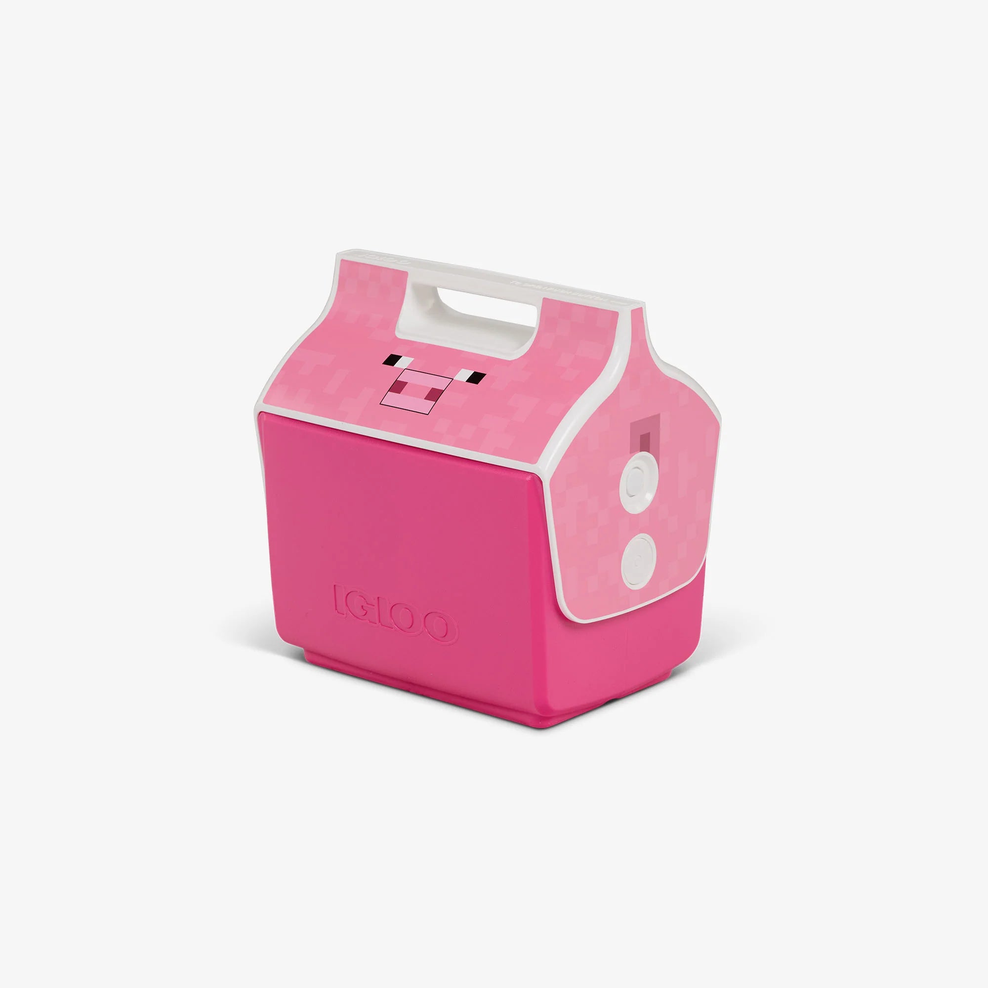 Igloo Outdoor Coolers Minecraft Pig Little Playmate 7 Qt Cooler - Image 2