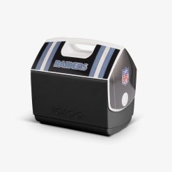 Alternative view of Igloo Outdoor Coolers Las Vegas Raiders Jersey Playmate Elite 16 Qt Cooler