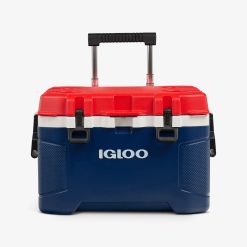 Igloo Outdoor Coolers Trailmate 52 Qt Roller Cooler