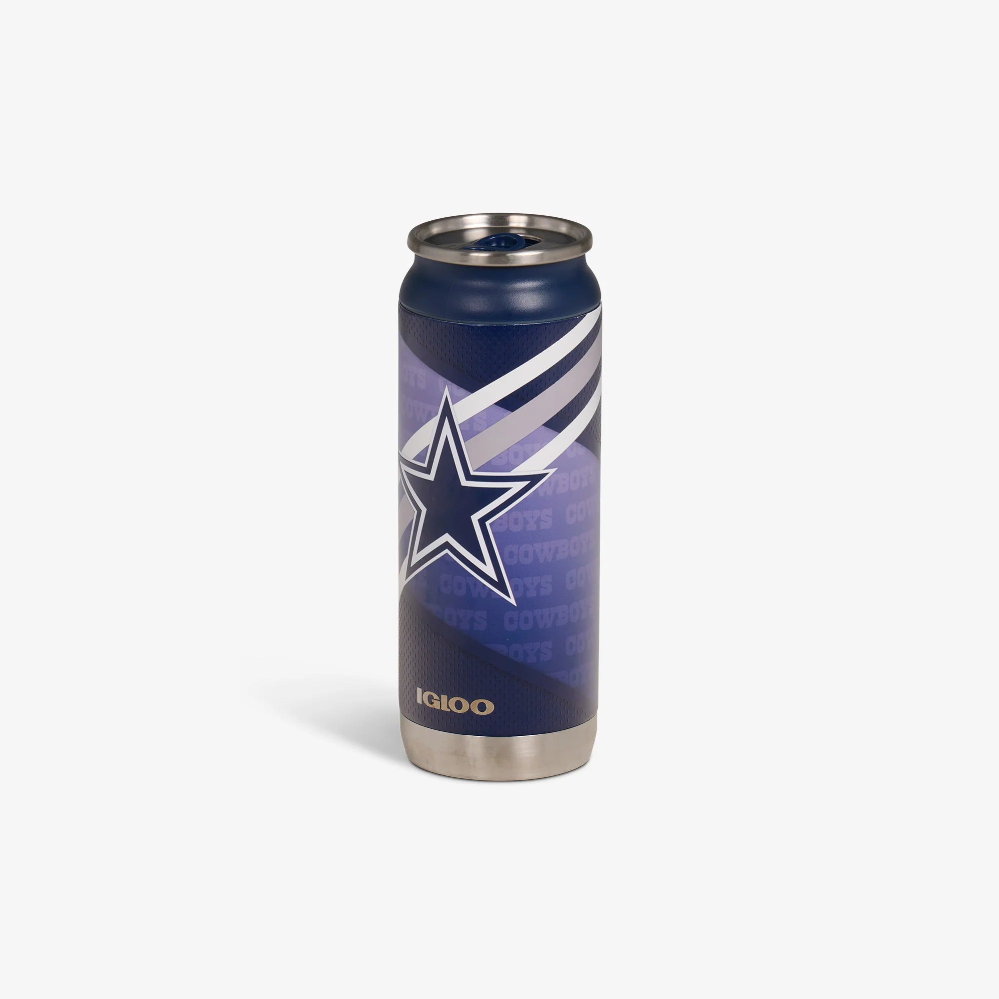 Igloo Outdoor Coolers Dallas Cowboys 16 Oz Can - Image 2