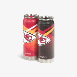 Alternative view of Igloo Outdoor Coolers Kansas City Chiefs Home & Away 16 Oz Can 2-Pack