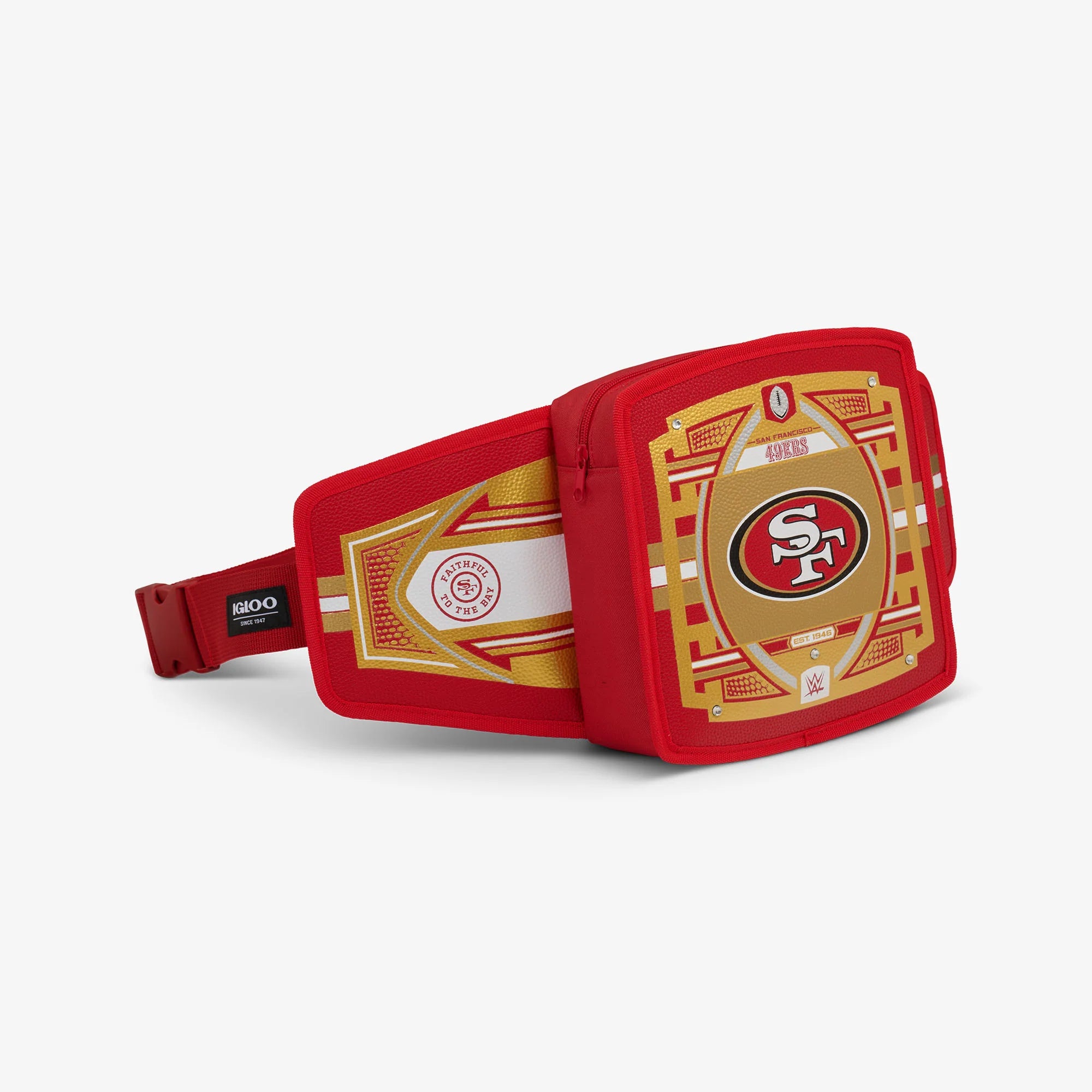 Igloo Outdoor Coolers NFL WWE Cooler Fanny Pack - Image 111