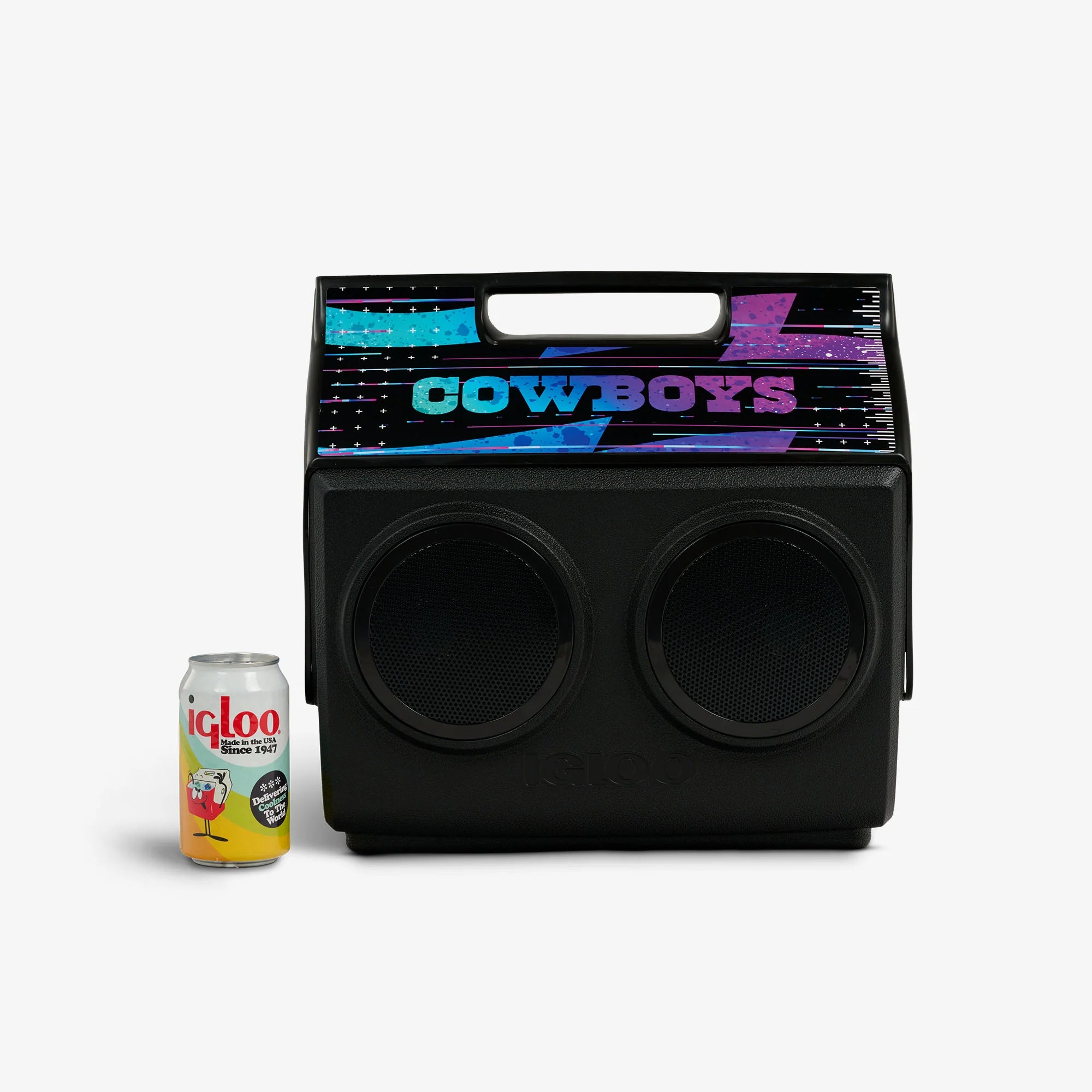 Igloo Outdoor Coolers NFL Neon Dallas Cowboys KoolTunes - Image 7