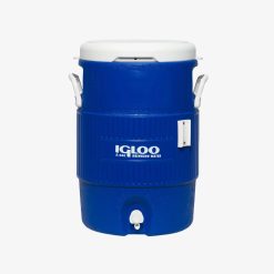 Igloo Outdoor Coolers 5 Gallon Seat Top Water Jug With Cup Dispenser