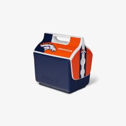 Alternative view of Igloo Outdoor Coolers Denver Broncos Little Playmate 7 Qt Cooler