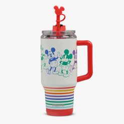 Igloo Outdoor Coolers Disney Mickey Mouse Stripe 32 Oz Travel Mug