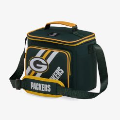 Alternative view of Igloo Outdoor Coolers Green Bay Packers Square Lunch Cooler Bag