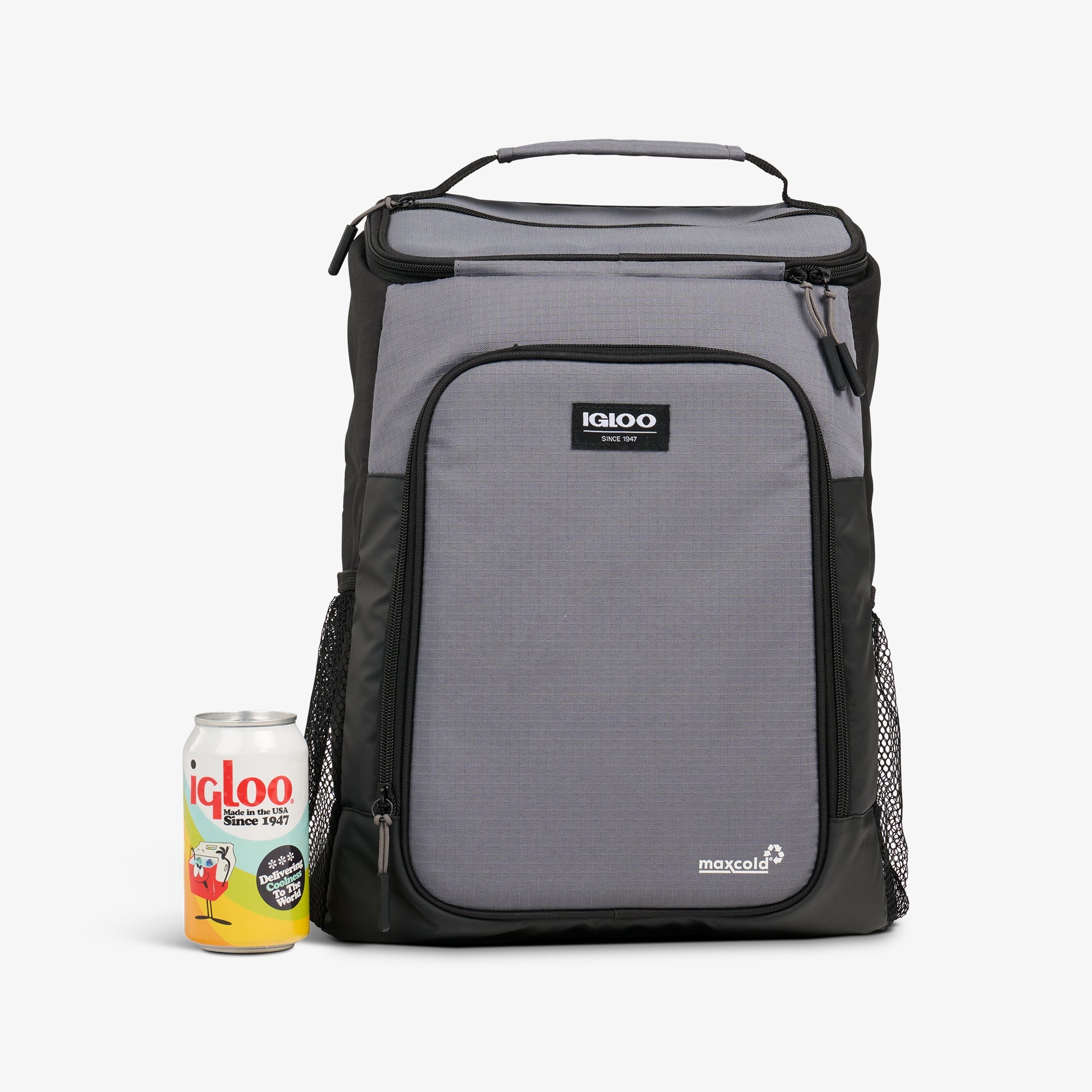 Igloo Outdoor Coolers Latitude Top Grip 24-Can Backpack - Image 14