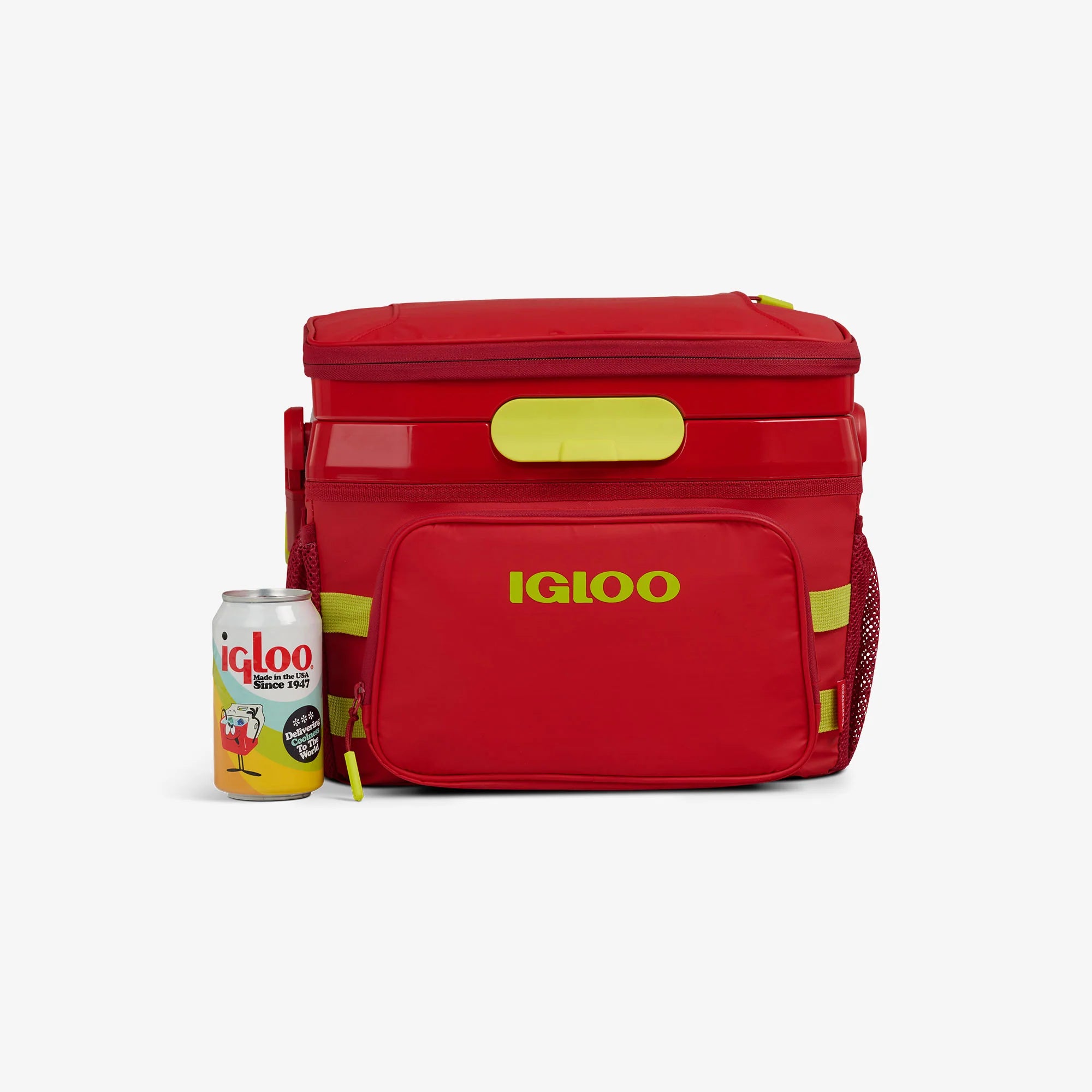 Igloo Outdoor Coolers Rival 18-Can Hybrid Cooler - Image 15