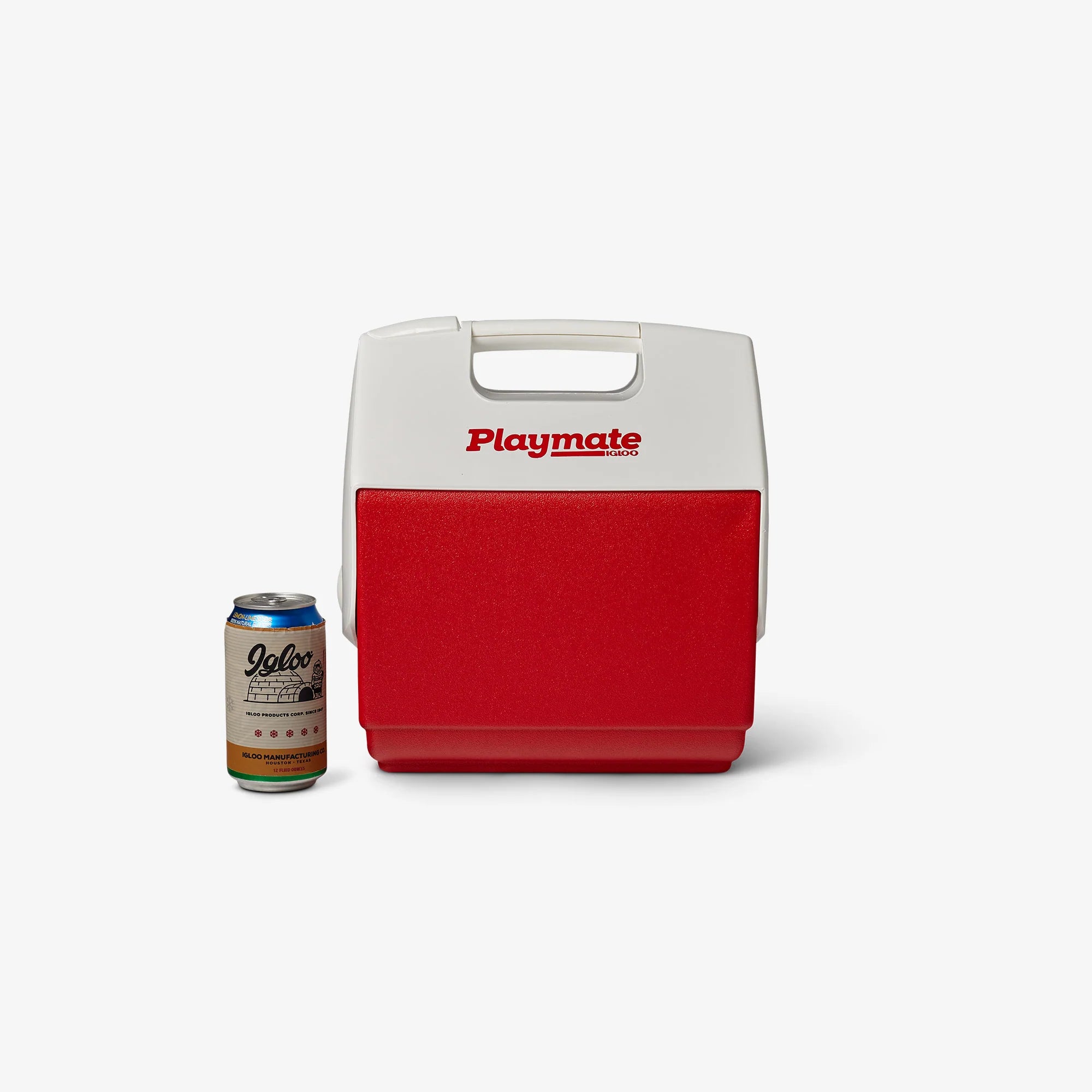 Igloo Outdoor Coolers Playmate Pal 7 Qt Cooler - Image 4
