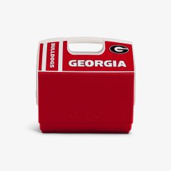 Igloo Outdoor Coolers University of Georgia Playmate Elite 16 Qt Cooler