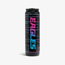 Alternative view of Igloo Outdoor Coolers NFL Neon Philadelphia Eagles 20 Oz Flip n Sip Tumbler