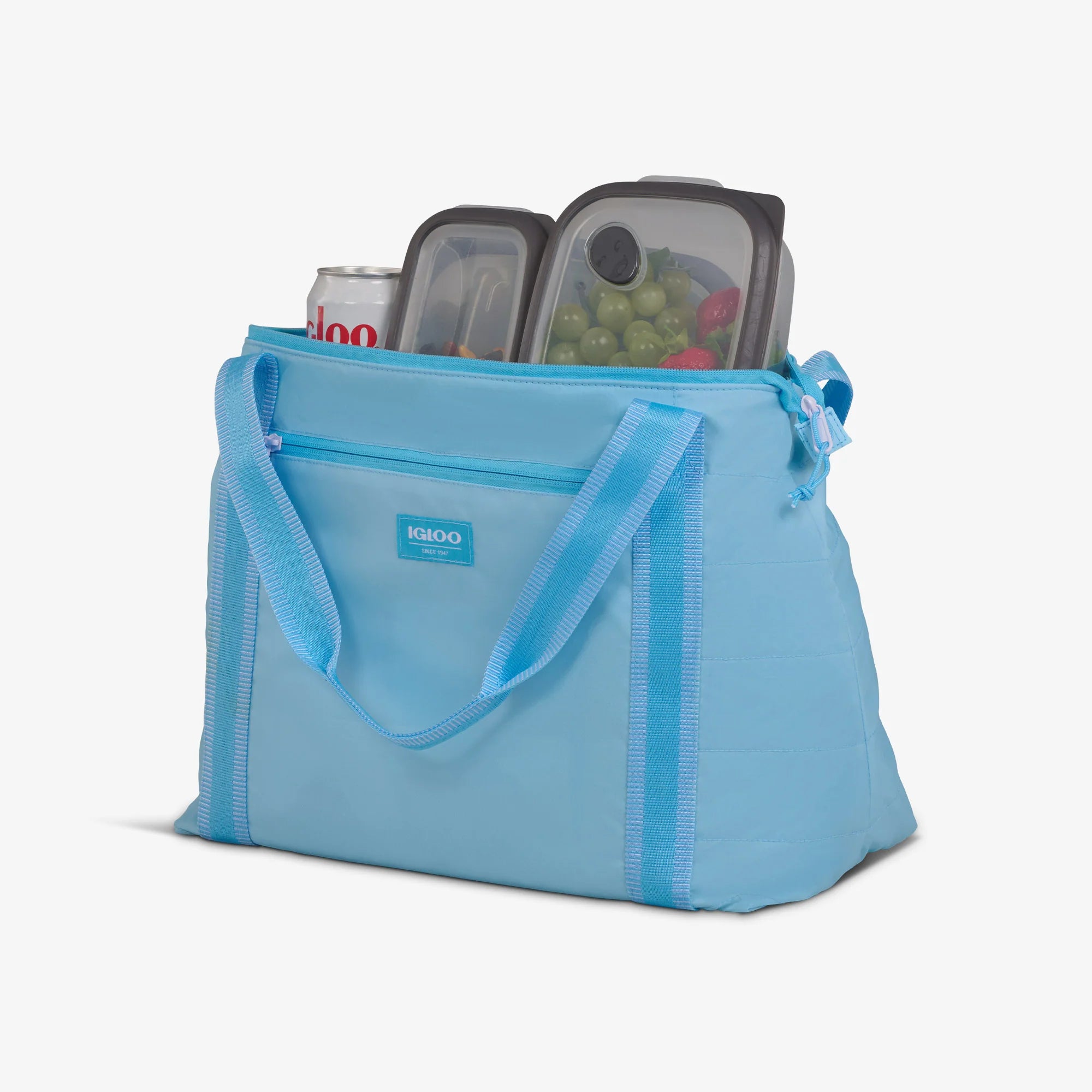 Igloo Outdoor Coolers Packable Puffer 20-Can Cooler Bag - Image 24