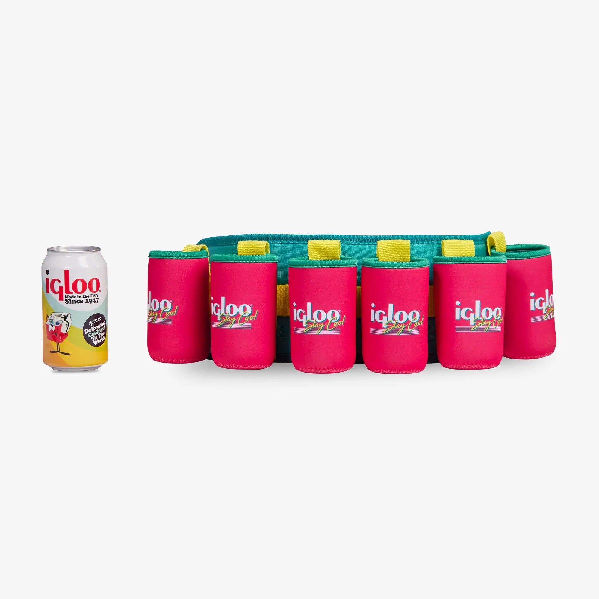 Igloo Outdoor Coolers Retro Beerdolier - Image 6
