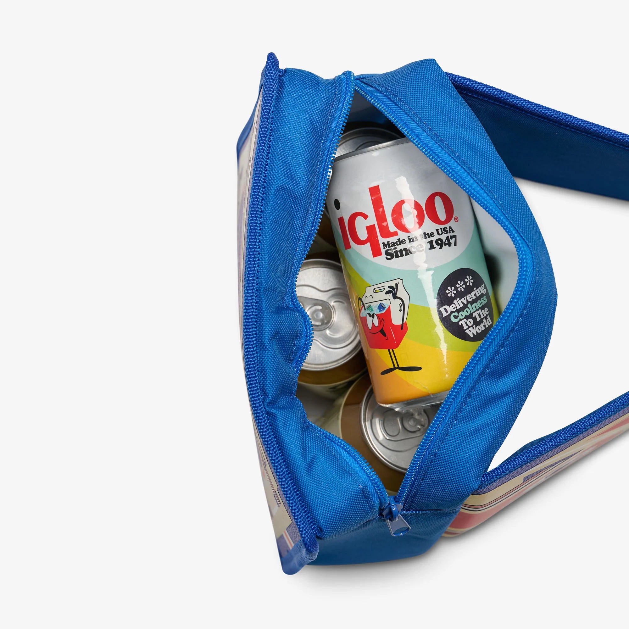 Igloo Outdoor Coolers NFL WWE Cooler Fanny Pack - Image 32