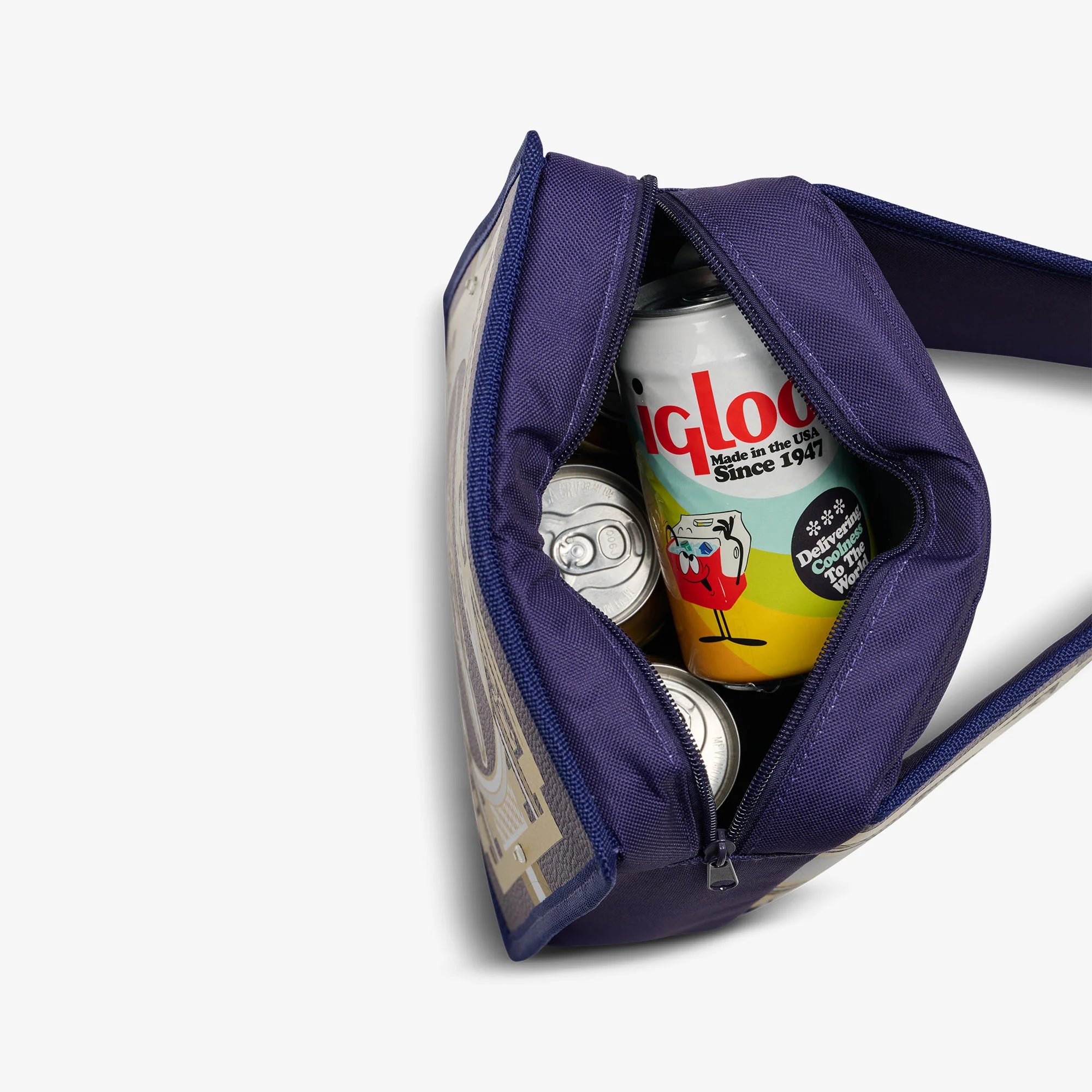 Igloo Outdoor Coolers NFL WWE Cooler Fanny Pack - Image 16
