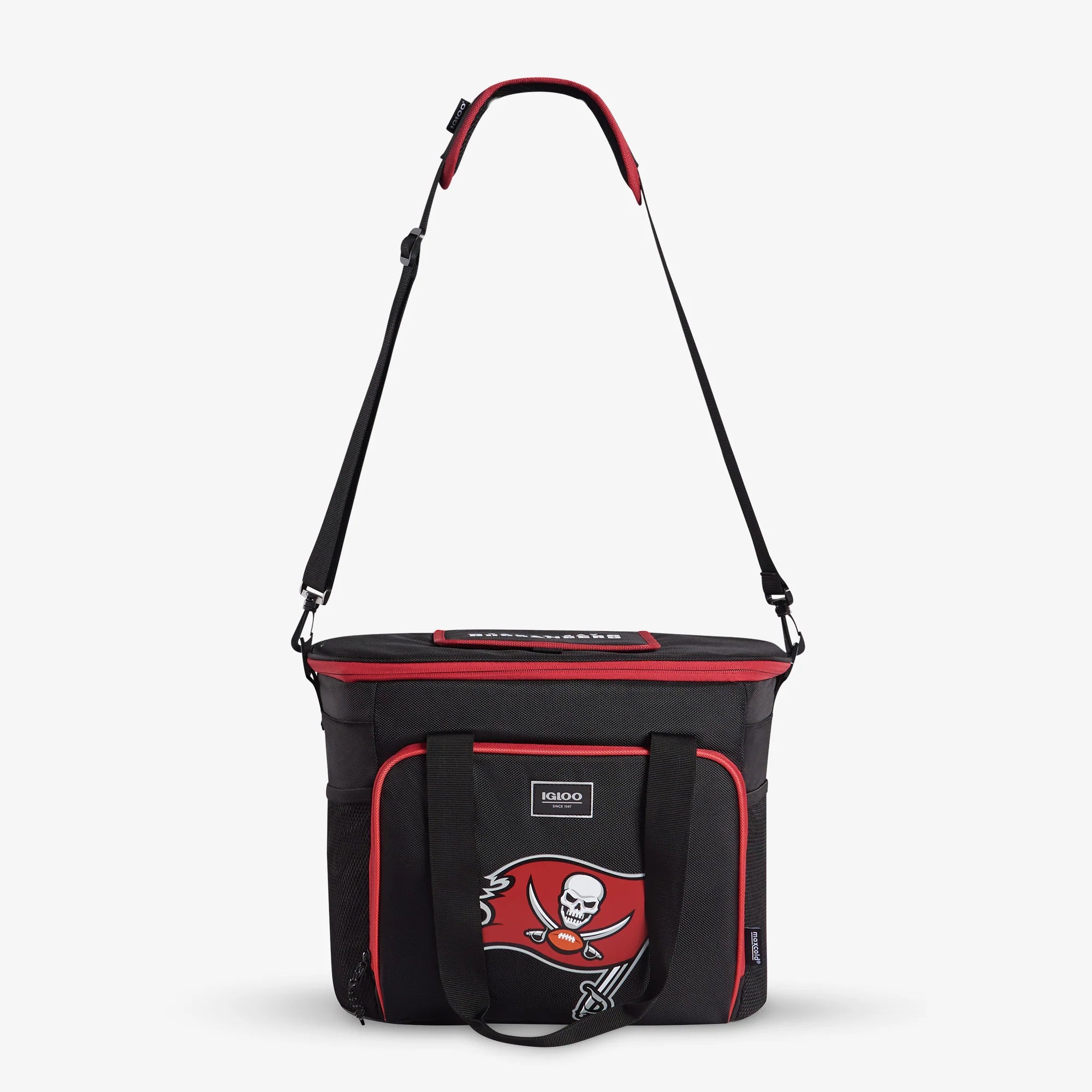 Igloo Outdoor Coolers Tampa Bay Buccaneers Tailgate Tote - Image 6