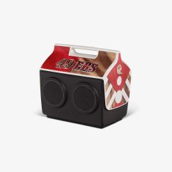 Alternative view of Igloo Outdoor Coolers San Francisco 49ers KoolTunes