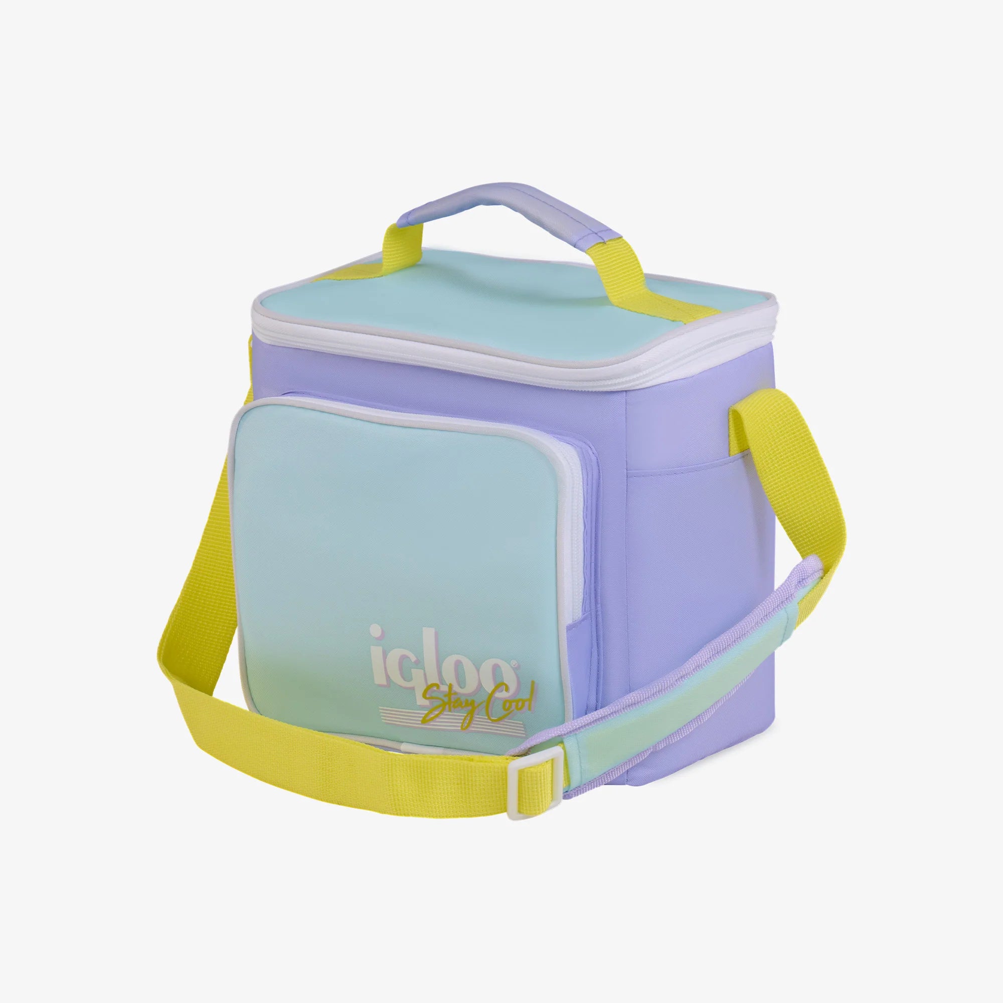 Igloo Outdoor Coolers Retro Square Lunch Bag - Image 39
