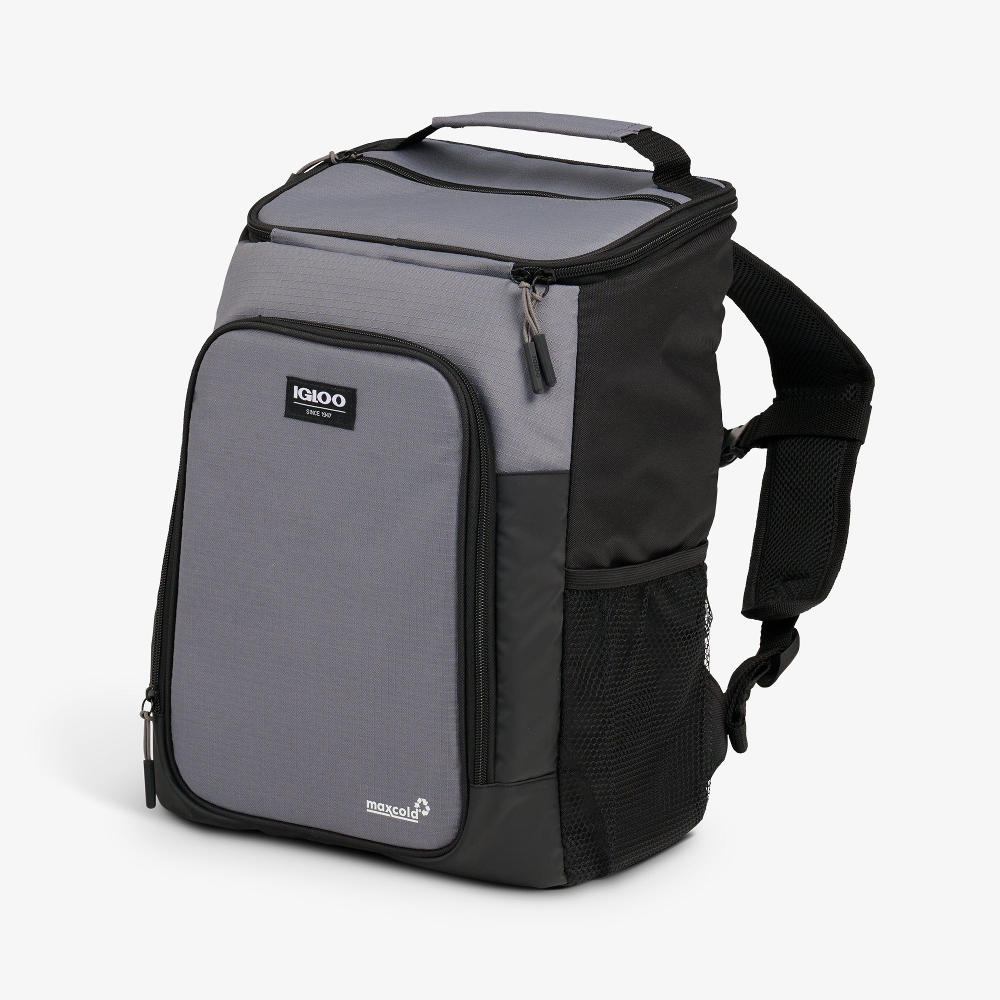 Igloo Outdoor Coolers Latitude Top Grip 24-Can Backpack - Image 9