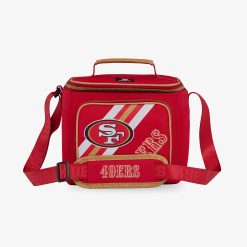 Igloo Outdoor Coolers San Francisco 49ers Square Lunch Cooler Bag