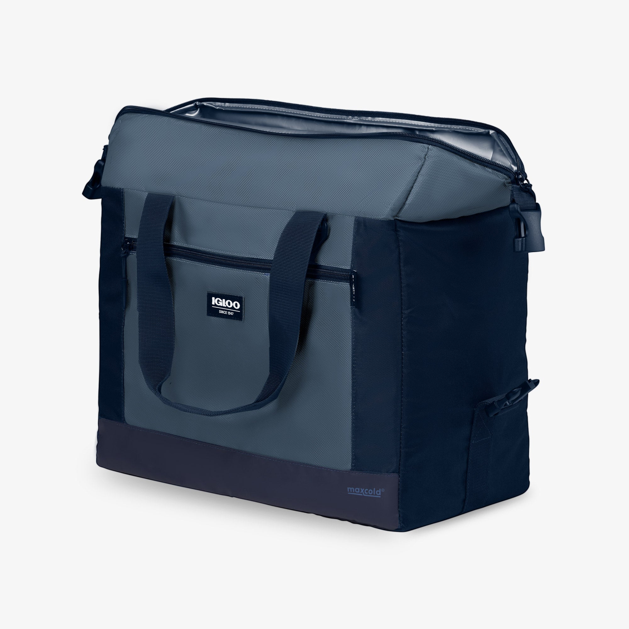 Igloo Outdoor Coolers MaxCold Evergreen Snapdown 36-Can Bag - Image 4