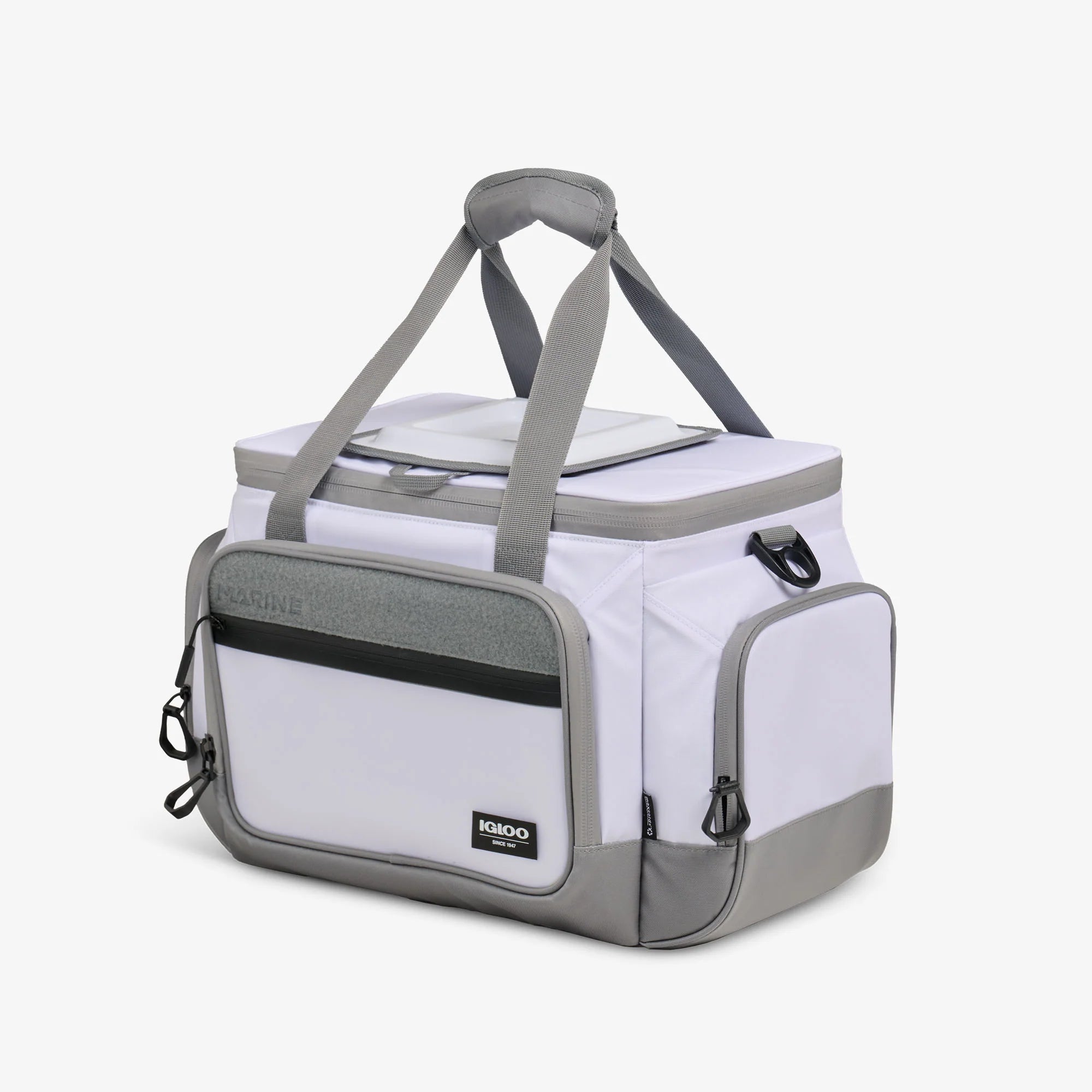 Igloo Outdoor Coolers Marine 30-Can Square Cooler Bag - Image 2