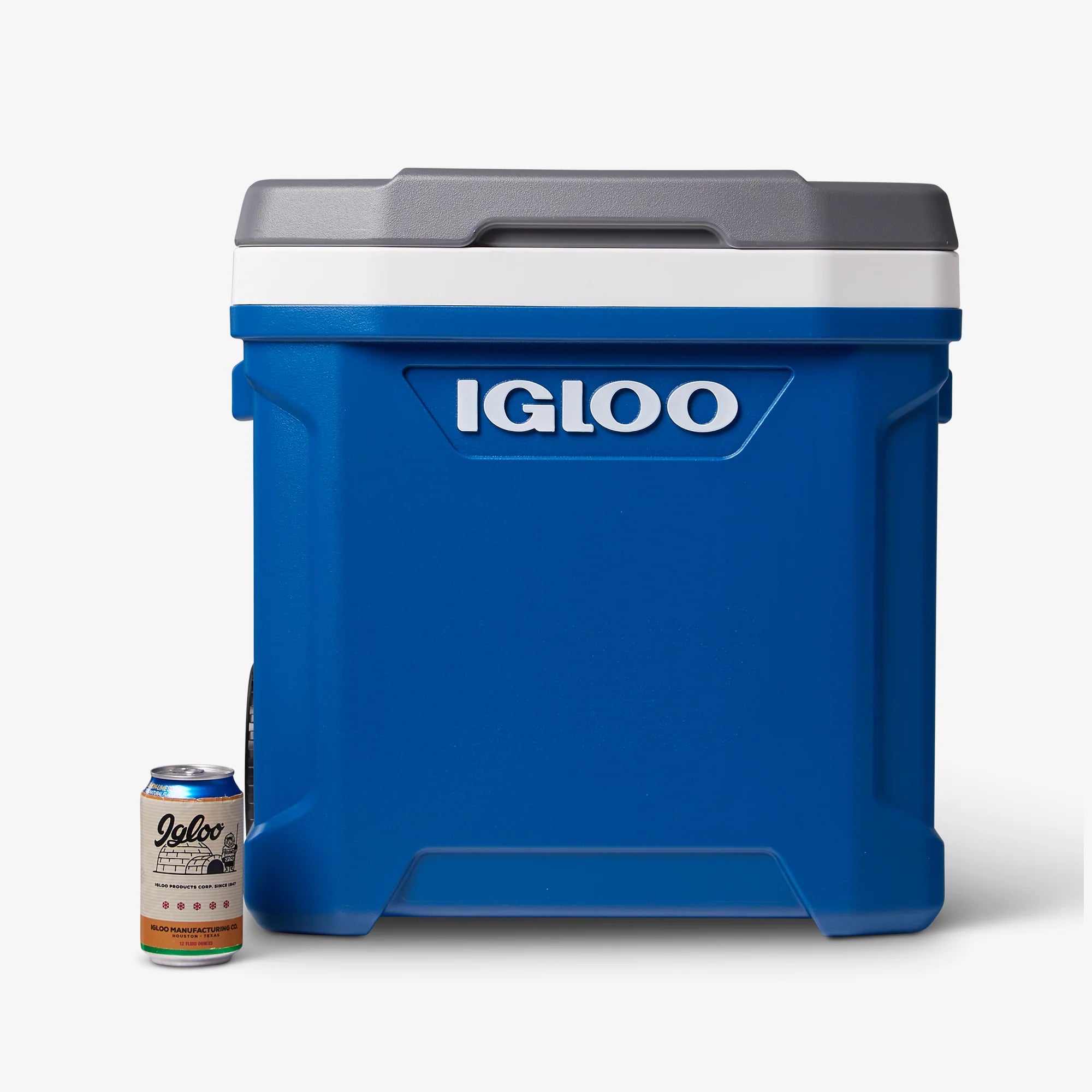 Igloo Outdoor Coolers Latitude 60 Qt Roller Cooler - Image 6