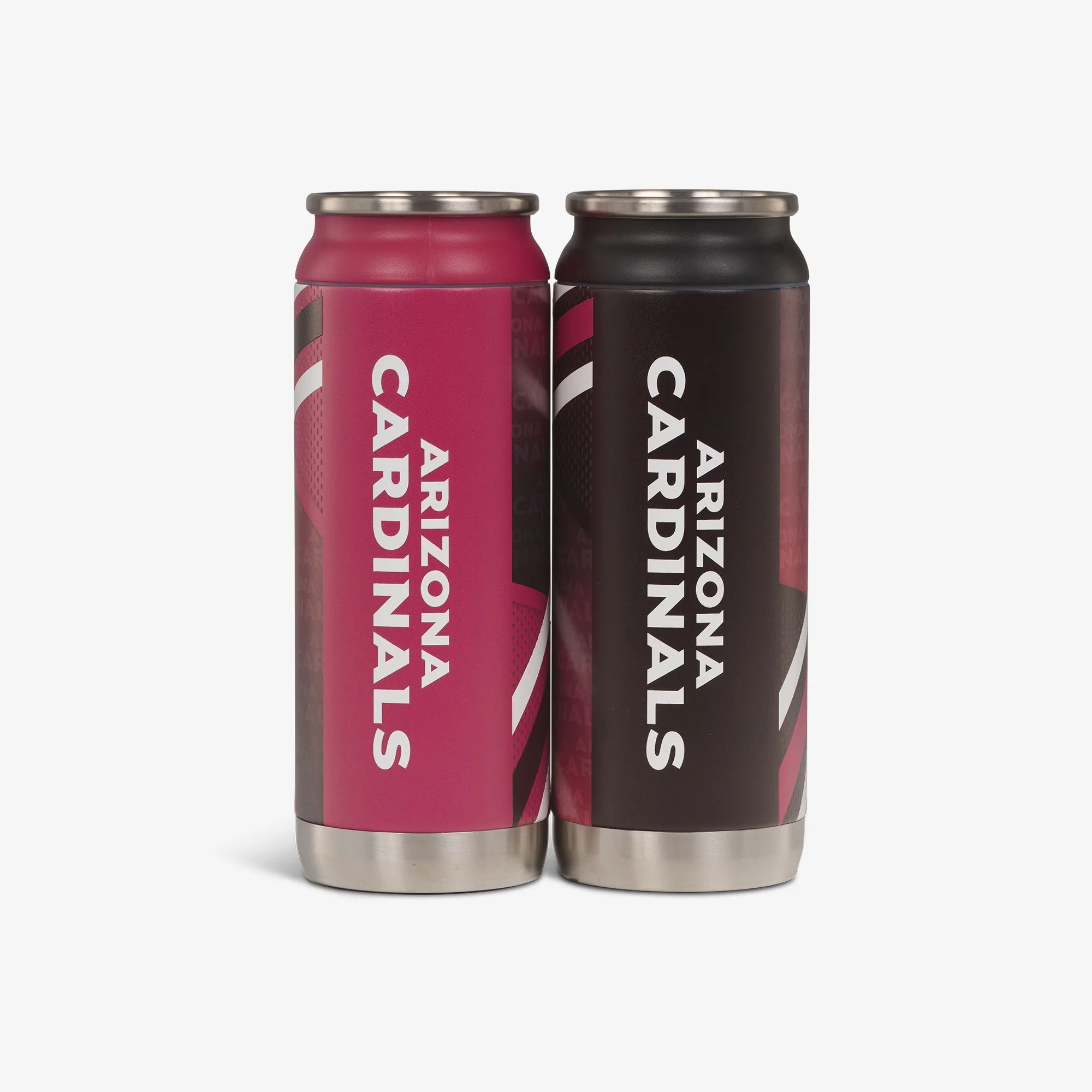 Igloo Outdoor Coolers Arizona Cardinals Home & Away 16 Oz Can 2-Pack - Image 3