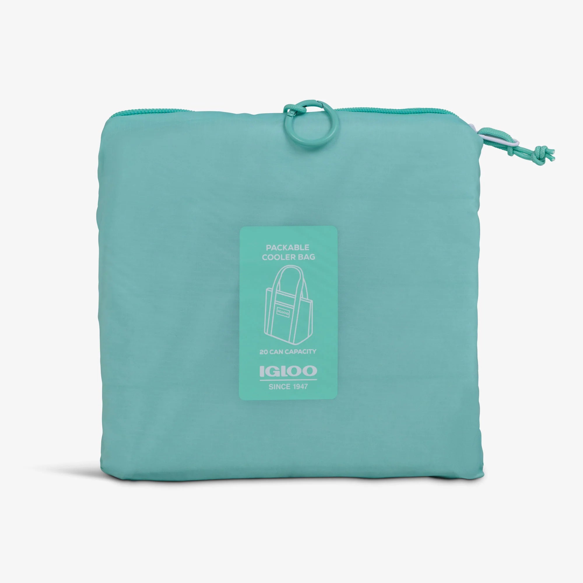 Igloo Outdoor Coolers Packable Puffer 20-Can Cooler Bag - Image 18