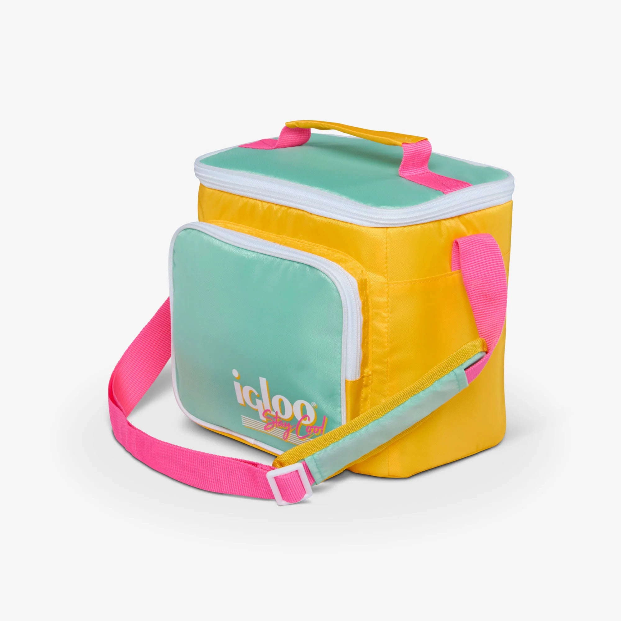 Igloo Outdoor Coolers Retro Square Lunch Bag - Image 55