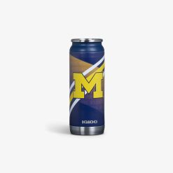 Igloo Outdoor Coolers University of Michigan 16 Oz Can