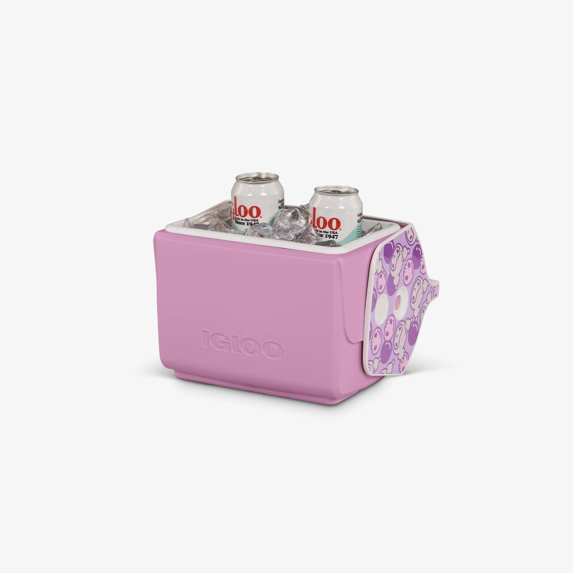 Igloo Outdoor Coolers My Melody and Kuromi Little Playmate 7 Qt Cooler - Image 3