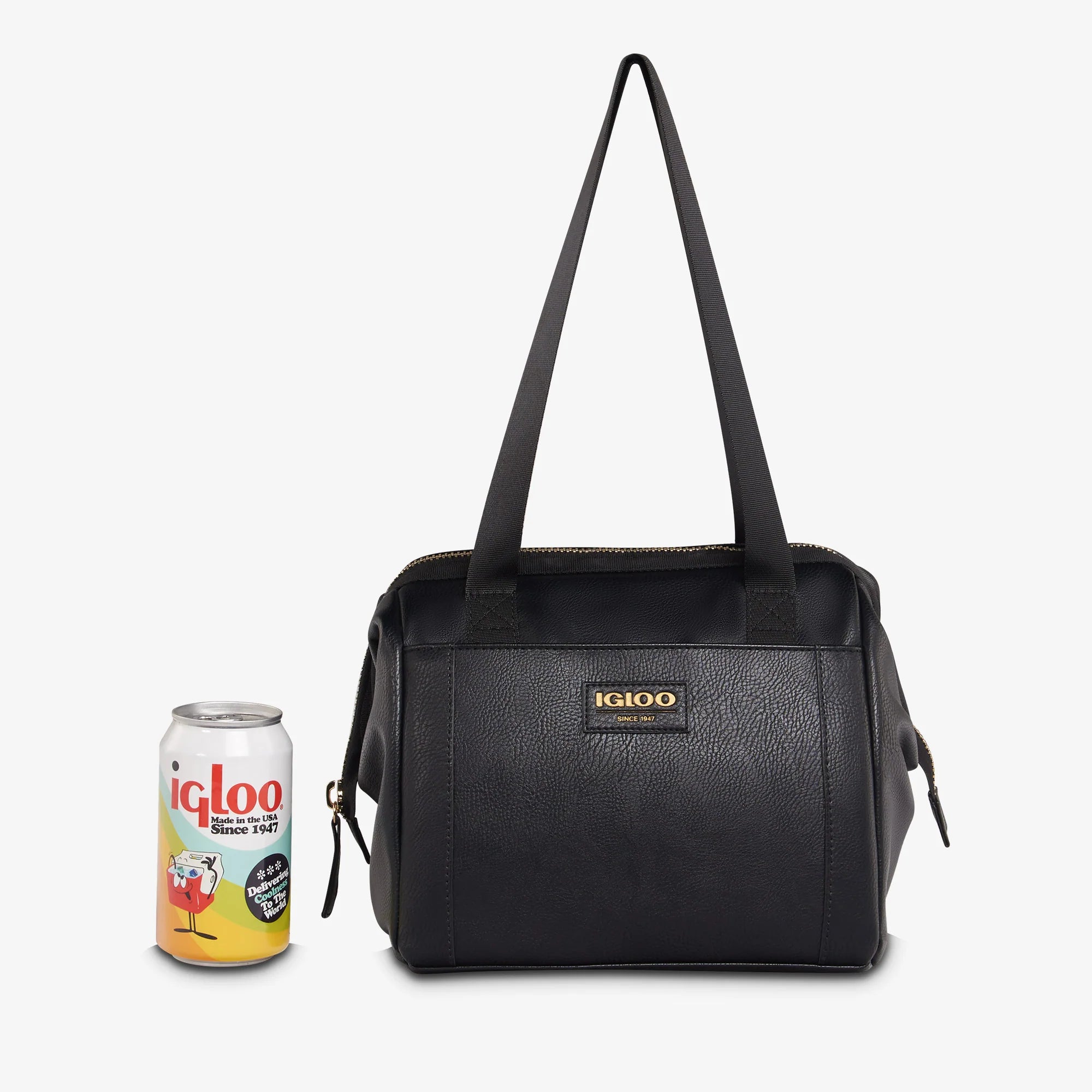 Igloo Outdoor Coolers Igloo Outdoor Luxe Lunch Tote Cooler Bag - Image 10