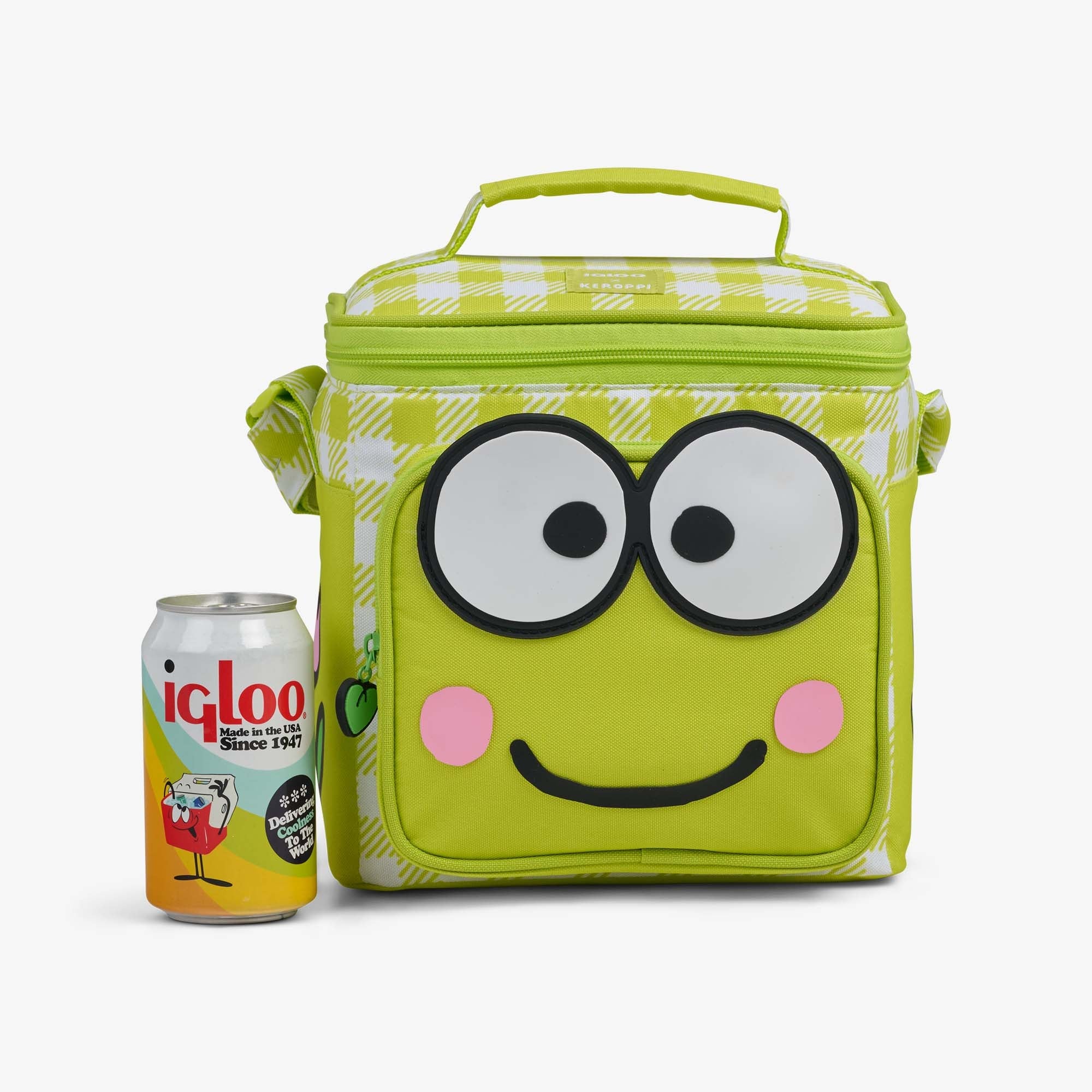 Igloo Outdoor Coolers Keroppi Square Lunch Cooler Bag - Image 7