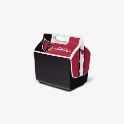 Alternative view of Igloo Outdoor Coolers Arizona Cardinals Little Playmate 7 Qt Cooler