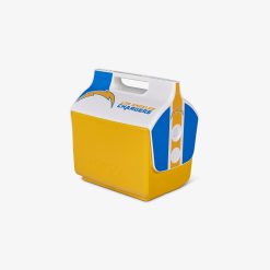 Alternative view of Igloo Outdoor Coolers Los Angeles Chargers Little Playmate 7 Qt Cooler