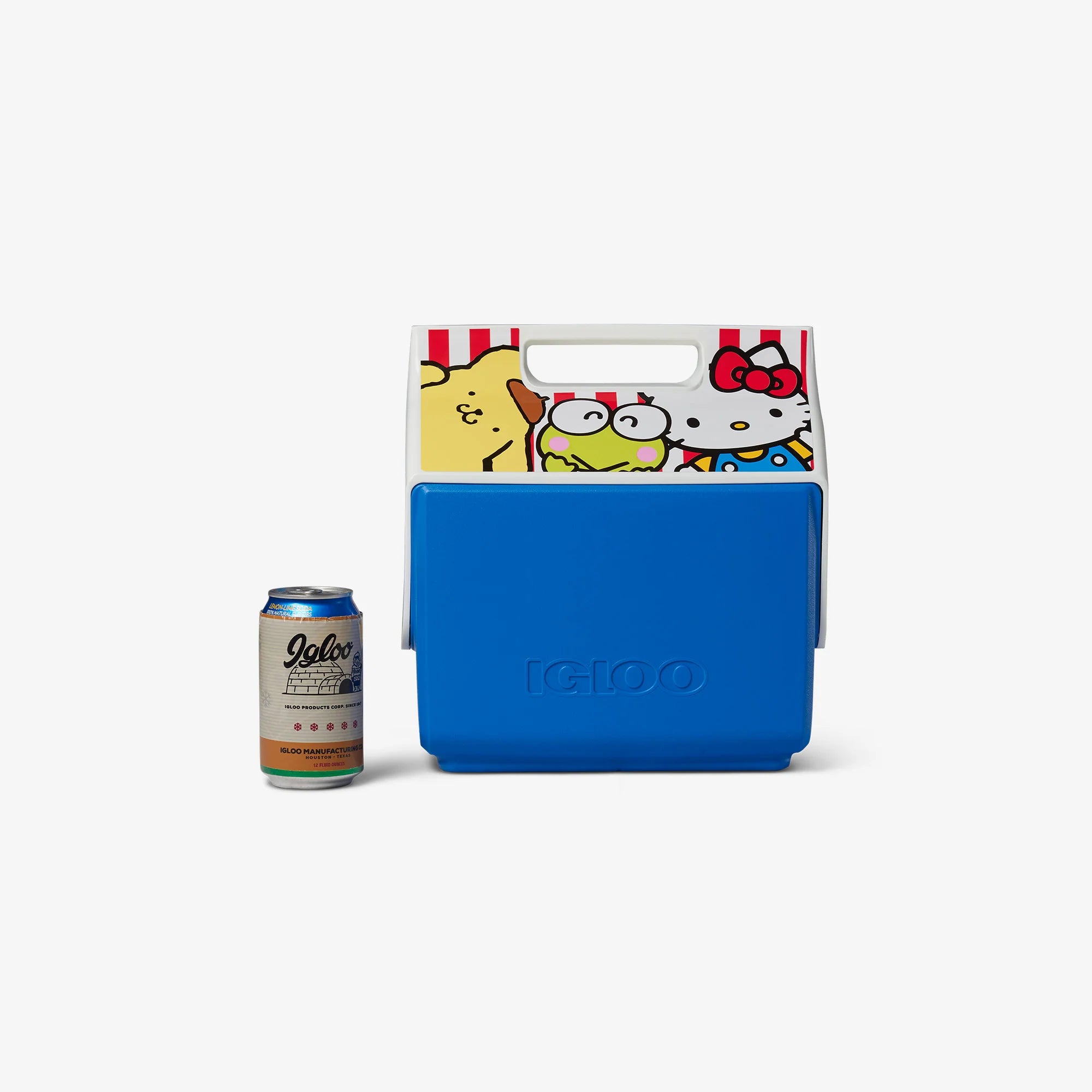 Igloo Outdoor Coolers Hello Kitty and Friends Little Playmate 7 Qt Cooler - Image 6