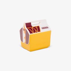 Alternative view of Igloo Outdoor Coolers Washington Commanders Little Playmate 7 Qt Cooler