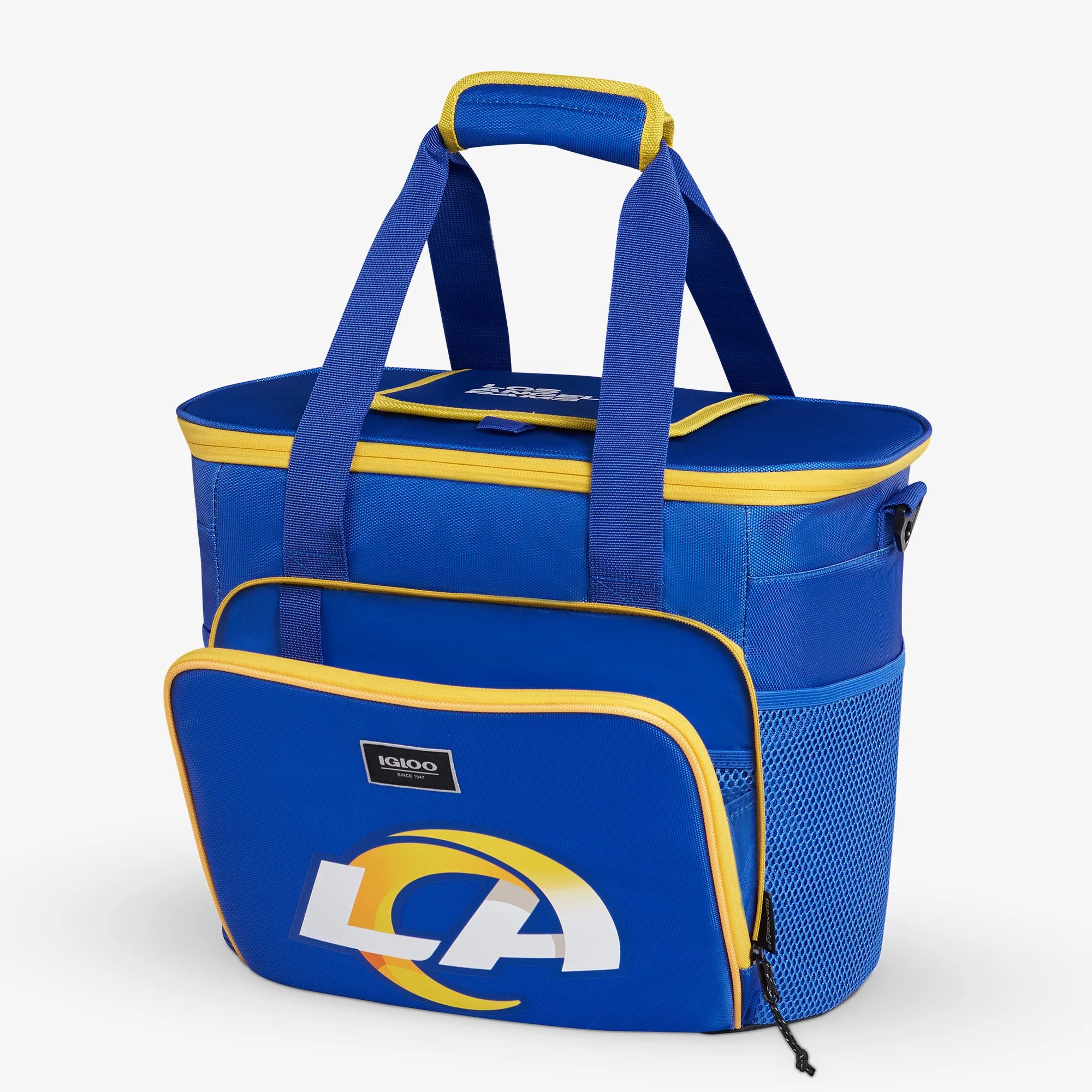 Igloo Outdoor Coolers Los Angeles Rams Tailgate Tote - Image 7