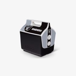 Alternative view of Igloo Outdoor Coolers Las Vegas Raiders Little Playmate 7 Qt Cooler