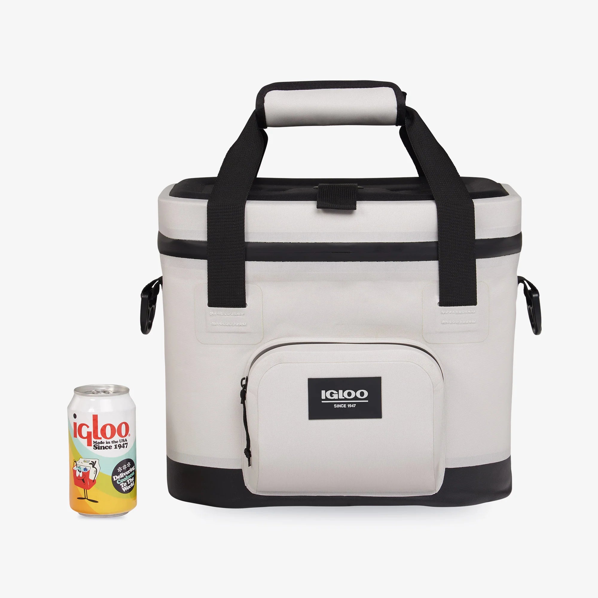Igloo Outdoor Coolers Trailmate 18-Can Cooler Bag - Image 13