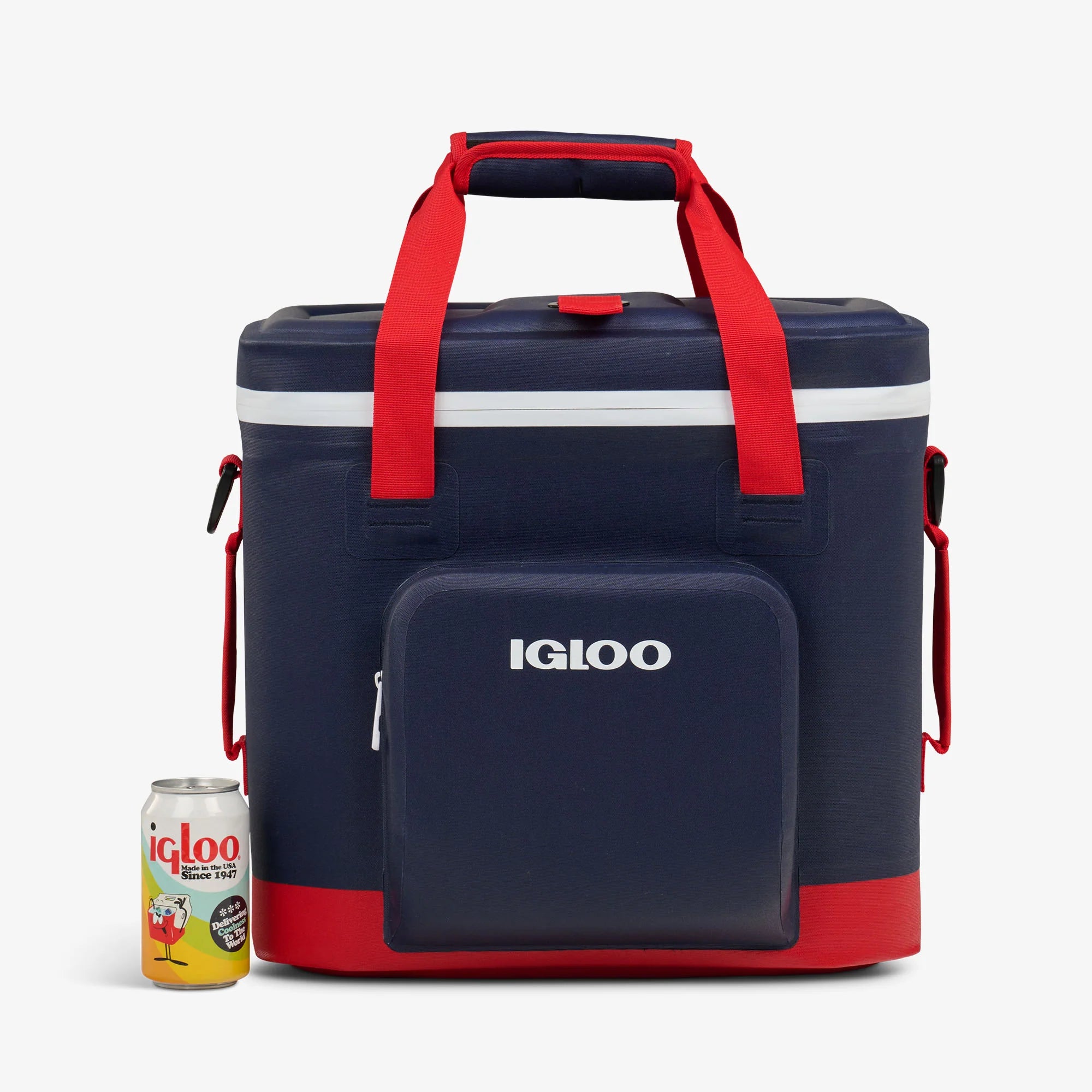 Igloo Outdoor Coolers Trailmate 30-Can Cooler Bag - Image 11